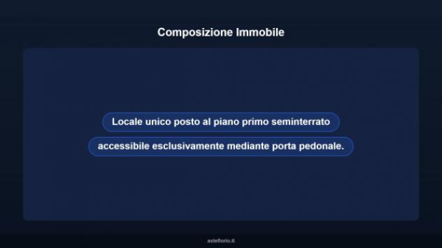 Immobile in asta di 18 m² in vendita a Spoleto - Foto 8
