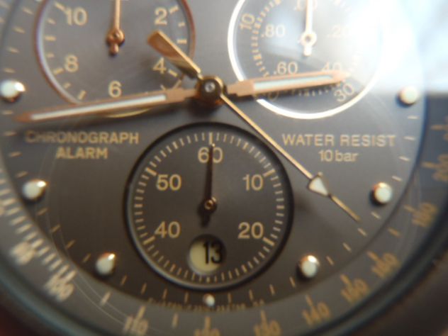Orologio cronografo Citizen Titanium - Foto 5