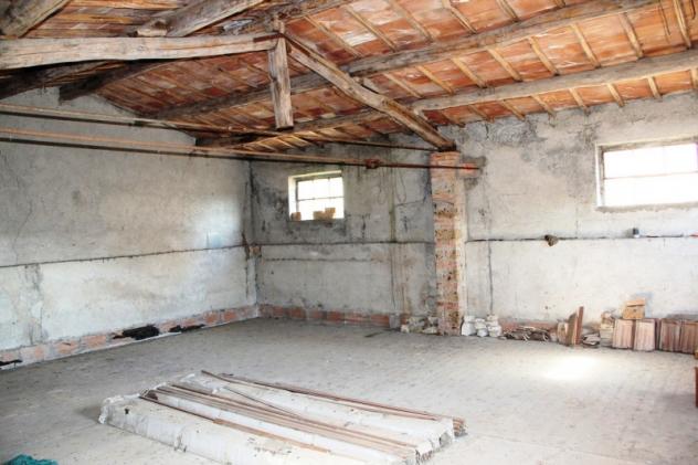 Baschi - vendesi proprietà indipendente da ristrutturare con grande terrazza garage e cantina - Foto 7