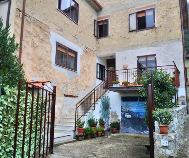 Porzione di casa in vendita a Monteforte Cilento - Foto 7