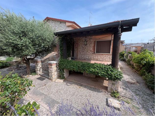 V005500 - VENDITA BELLISSIMA VILLA SINGOLA NEL CENTRO DI MOZZECANE - Foto 5