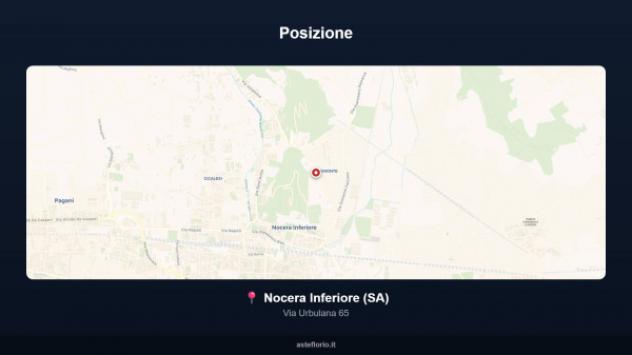Immobile in asta di 78 m² in vendita a Nocera Inferiore - Foto 12