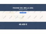 Immobile in asta di 90 m² con più di 5 locali e box auto in vendita a Pavon &hellip;