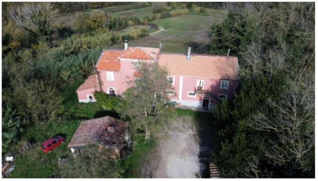 Azienda agricola - Casale con riserva di caccia