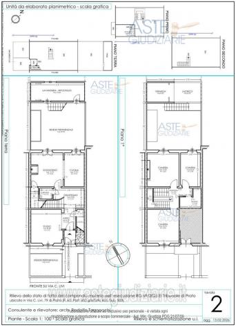 IMMOBILI-IMMOBILE RESIDENZIALE-Via CARLO LIVI 79 - Foto 3