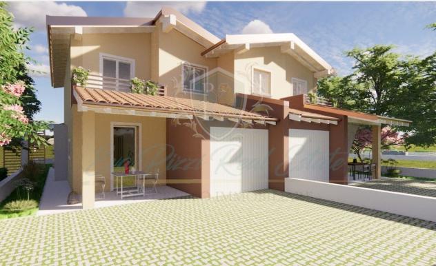 Villa bifamiliare Tavazzano con Villavesco (LO) - Foto 15