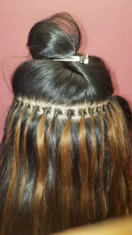 Extention capelli veri e Treccine Afro - Foto 2