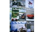 La manovella dall'anno 1998 al 2012