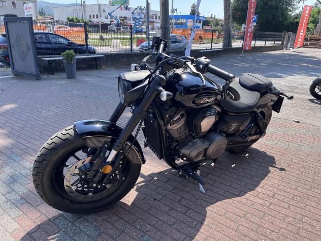 Benda Motorcycles Chinchilla 500 solo 50 km - Foto 4