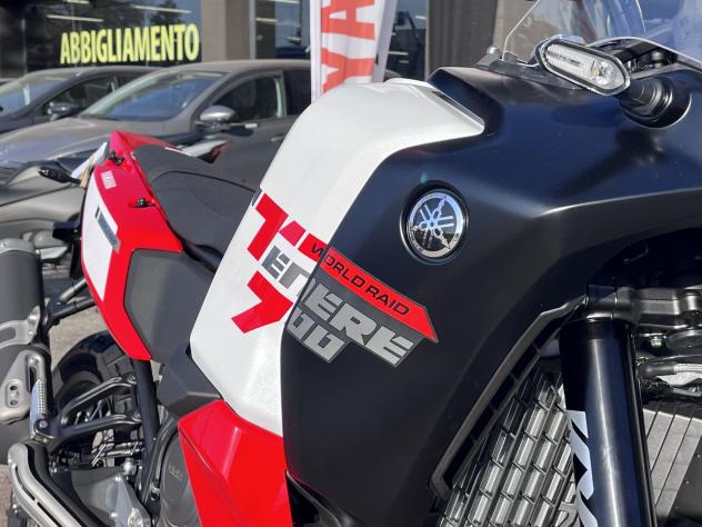 Yamaha Ténéré 700 World Raid new 2026 pronta consegna - Foto 6