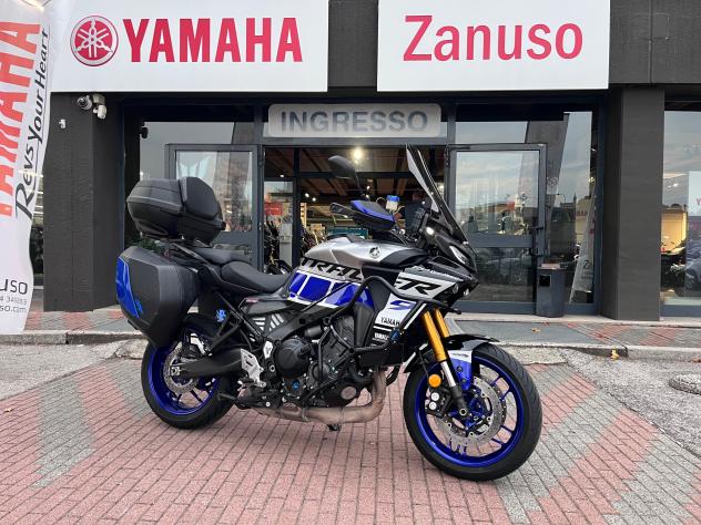 Yamaha Tracer 900 Allestimento GT