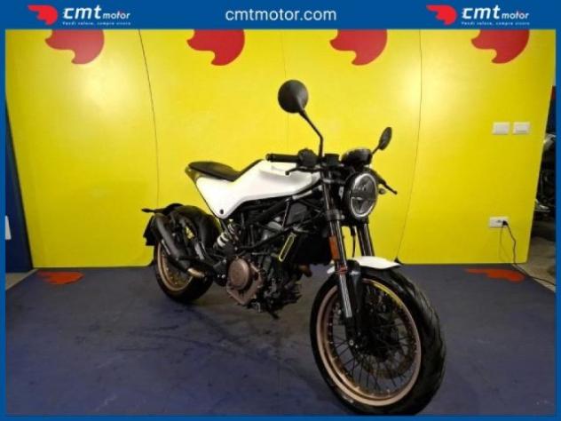 HUSQVARNA Vitpilen 401 Garantita e Finanziabile rif. 22771208 - Foto 2
