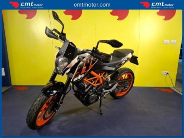 KTM 390 Duke Garantita e Finanziabile rif. 22541429 - Foto 4