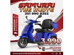 moto 3 ruote per pensionati