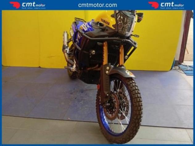 YAMAHA Ténéré 700 Garantita e Finanziabile rif. 23967784 - Foto 5