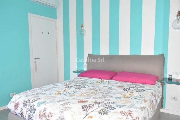 Bilocale arredato con aria condizionata in affitto in Via Privata Metauro - Foto 2