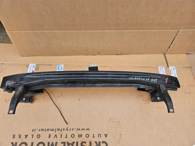 RINFORZO PARAURTI POSTERIORE VOLKSWAGEN Scirocco Serie (137) (0814)