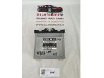 CENTRALINA MOTORE MERCEDES ML W163 2° Serie 0225455732 612963 diesel 2685 (0205)