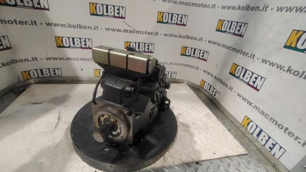Pompa Sauer Danfoss per telescopici Dieci