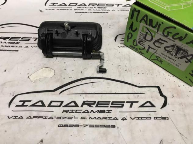 Maniglia Portiera Posteriore Sx Lancia Delta 9399 82479240 - Foto 3