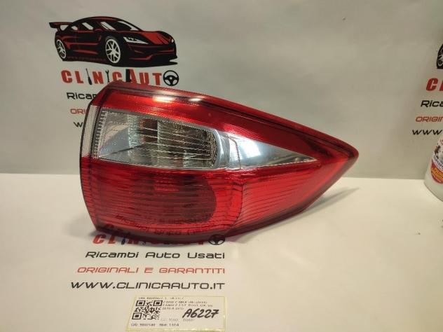 STOP FANALE POSTERIORE DESTRO FORD C - Max Serie 89503077 MUDA (10)