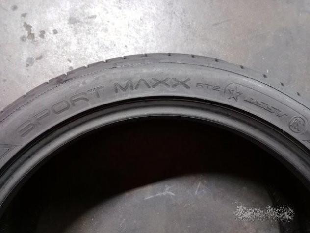 2 gomme 225 45 19 dunlop rft a2778 - Foto 5