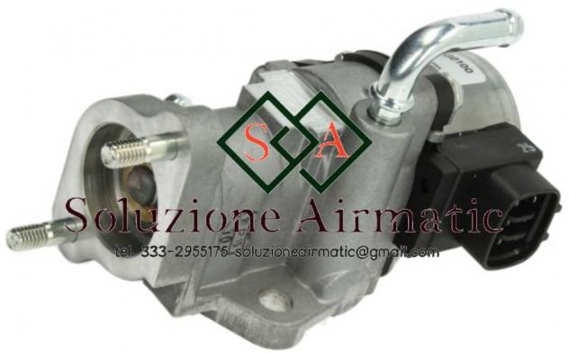Valvola EGR Toyota Auris 1350008120 - Foto 2