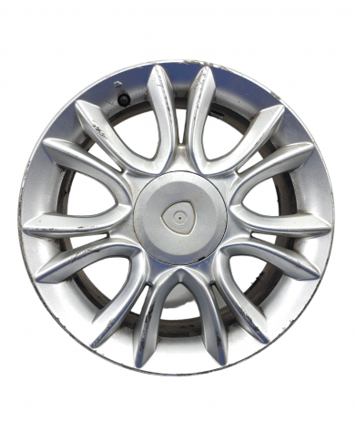CERCHIO IN LEGA LANCIA Delta 3° Serie 735477992 (0811)