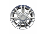 CERCHIO IN LEGA LANCIA Delta 3° Serie 735477992 (0811)