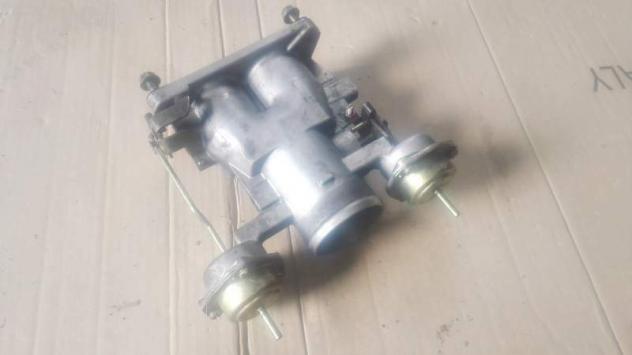 Corpo Farfallato e Attuatore Valvola Nissan Patrol Y61 3.0 ZD30 - Foto 2