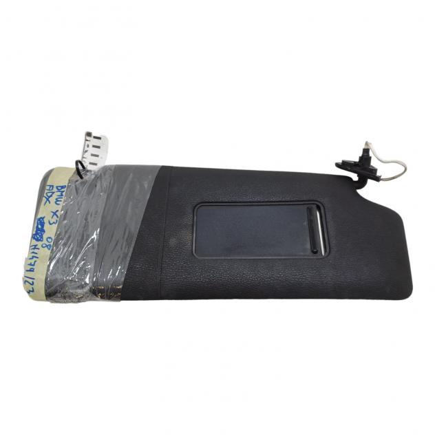 PARASOLE ALETTA LATO PASSEGGERO BMW X3 1° Serie 51163416068 (0410)