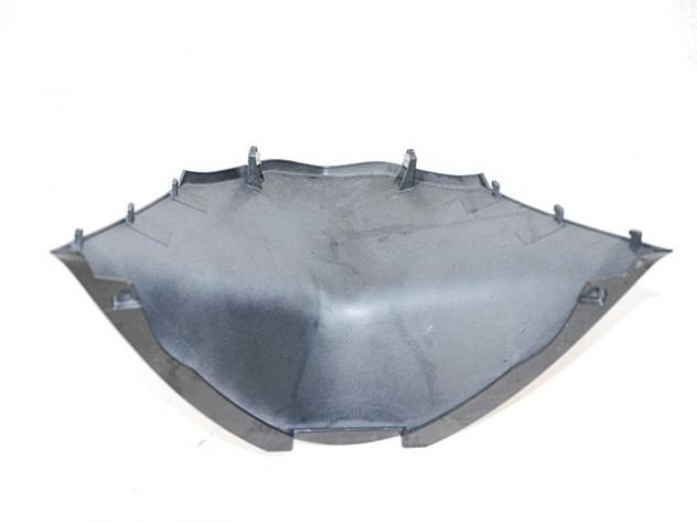 CARENA CENTRALE INFERIORE SELLA PIAGGIO LIBERTY 50 S I-GET 2016 - 2018 1B001374000EZ LOWER SADDLE CENTRAL FAIRING - Foto 2