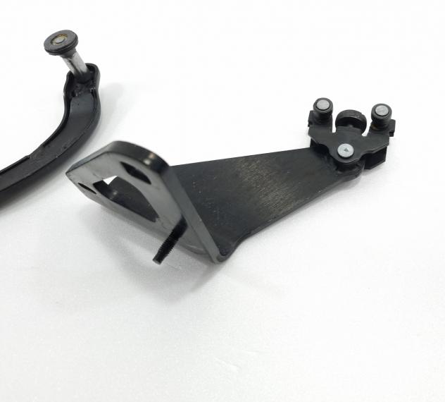 CERNIERE PORTA SCORREVOLE DESTRA RENAULT Trafic Serie 93451798 (14) - Foto 2