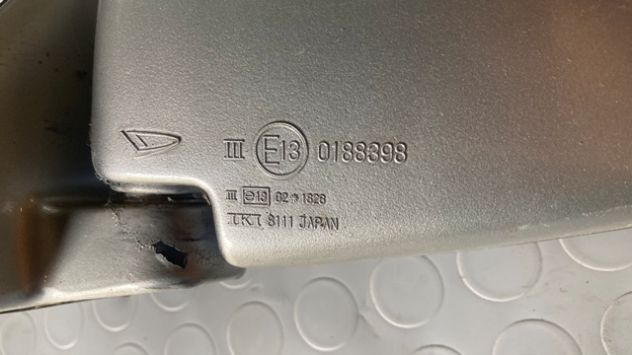 Specchietto retrovisore SX Daihatsu Feroza del 1994 - Foto 4