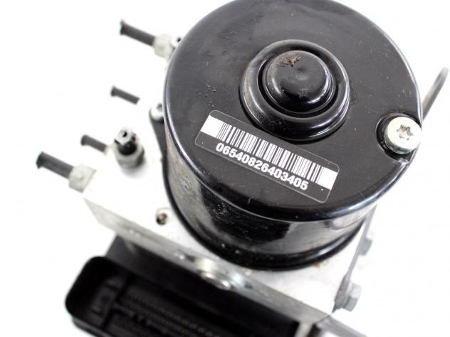 34516791521 CENTRALINA POMPA AGGREGATO ABS BMW SERIE 3 320 D E91 SW 2.0 D 130KW AUT 5P (2010) RICAMBIO USATO 10.0206-0407.4 - Foto 7