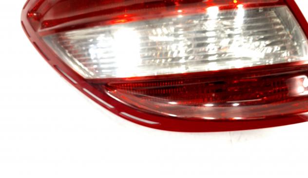 STOP FANALE POSTERIORE SINISTRO MERCEDES Classe C Berlina W204 2048202964L (07) - Foto 5