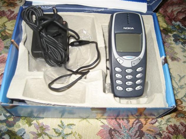 Nokia 3310 - Foto 2