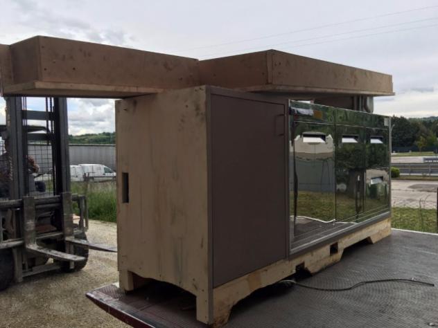 PARTI ARREDAMENTO BAR (Banchi frigo,ghiaccio,ecc.) rif. 6897175