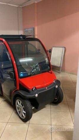 Vari furgoncini microcar guida 14 anni - Foto 6