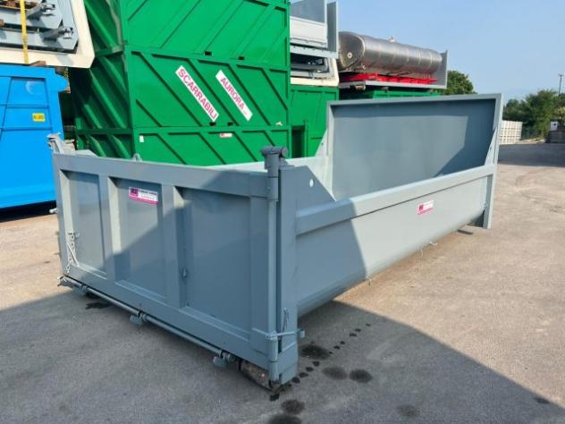CONTAINER SCARRABILE NUOVO PER INERTI rif. 23931798 - Foto 4