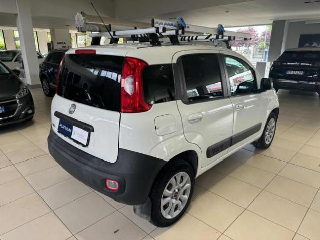 FIAT Panda 1.3 MJT S&S 4x4 Pop Climbing Van 2 posti rif. 20726991 - Foto 5