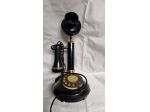 Telefono vintage anni 1960/70 a colonnina