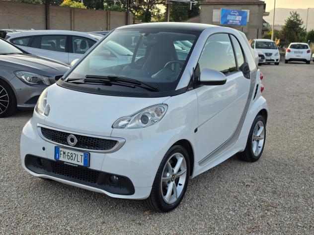 Smart ForTwo 800 40 kW couppassion cdi