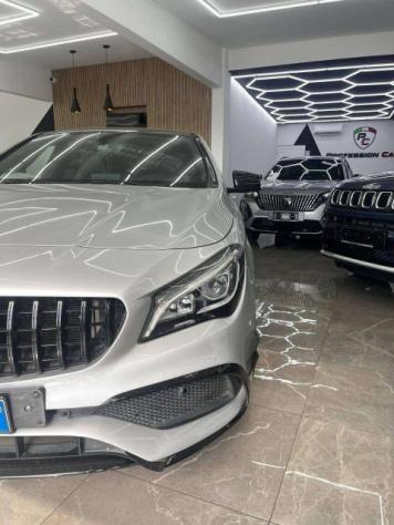 Mercedes-Benz CLA 220 CLA 220d AMG LINE Premium auto 163CV - Foto 4