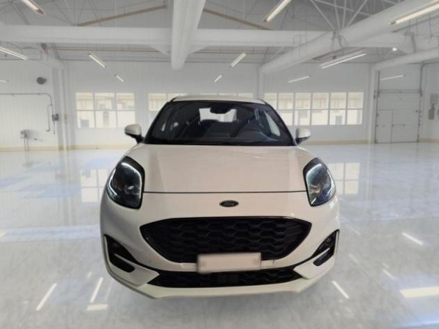 FORD Puma 1.0 EcoBoost Hybrid 125 CV S&S ST-Line rif. 23685874 - Foto 2