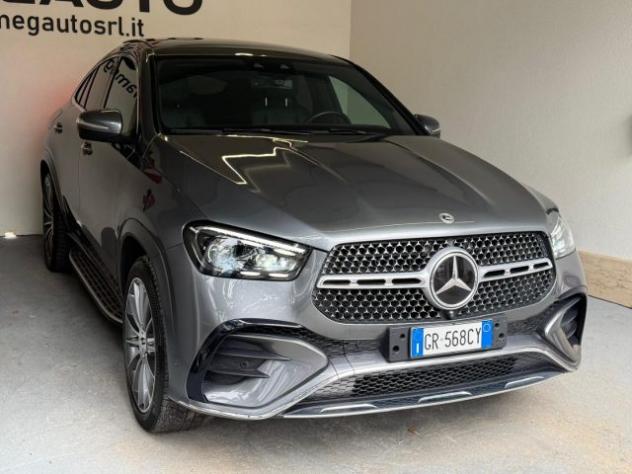 MERCEDES-BENZ GLE 350 de hybrid EQ 4Matic Coupé AMG Line Premium rif. 23266827