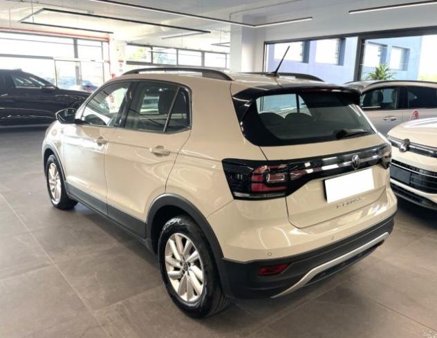 VOLKSWAGEN T-Cross 1.0 TSI 110 CV DSG Life rif. 23908558 - Foto 3