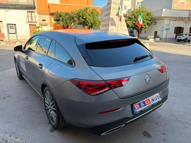 Mercedes-benz CLA 200 D AUT Executive 2021 114000KM IMMATRIC AUTOCARRO - Foto 8
