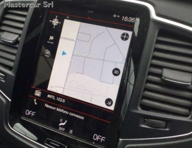 VOLVO XC90 XC90 T8 AWD Plug-in 7p R. Inscr. Expr. TETTO- HB37 rif. 24078741 - Foto 6