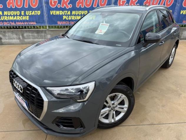AUDI Q3 35 TDI UNICOPR/GARANZIA iva detraibile rif. 23799549